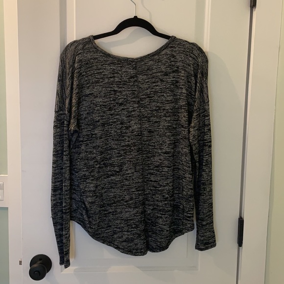 Rag and Bone spaced dyed Gia sweatshirt - Picture 5 of 6